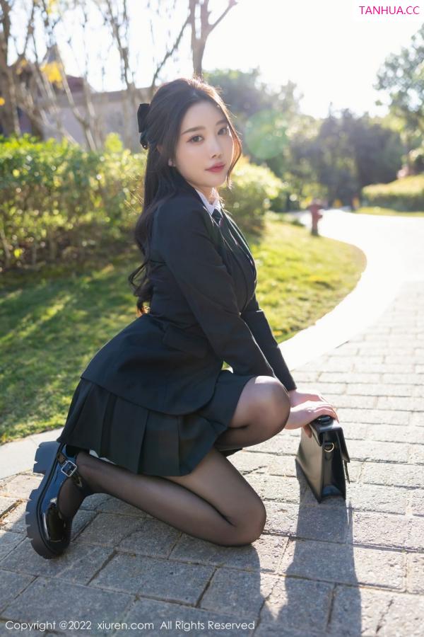 杨晨晨 sugar小甜心CC [XiuRen]高清写真图 2022.03.15 No.4721 杨晨晨Yome第11张图片